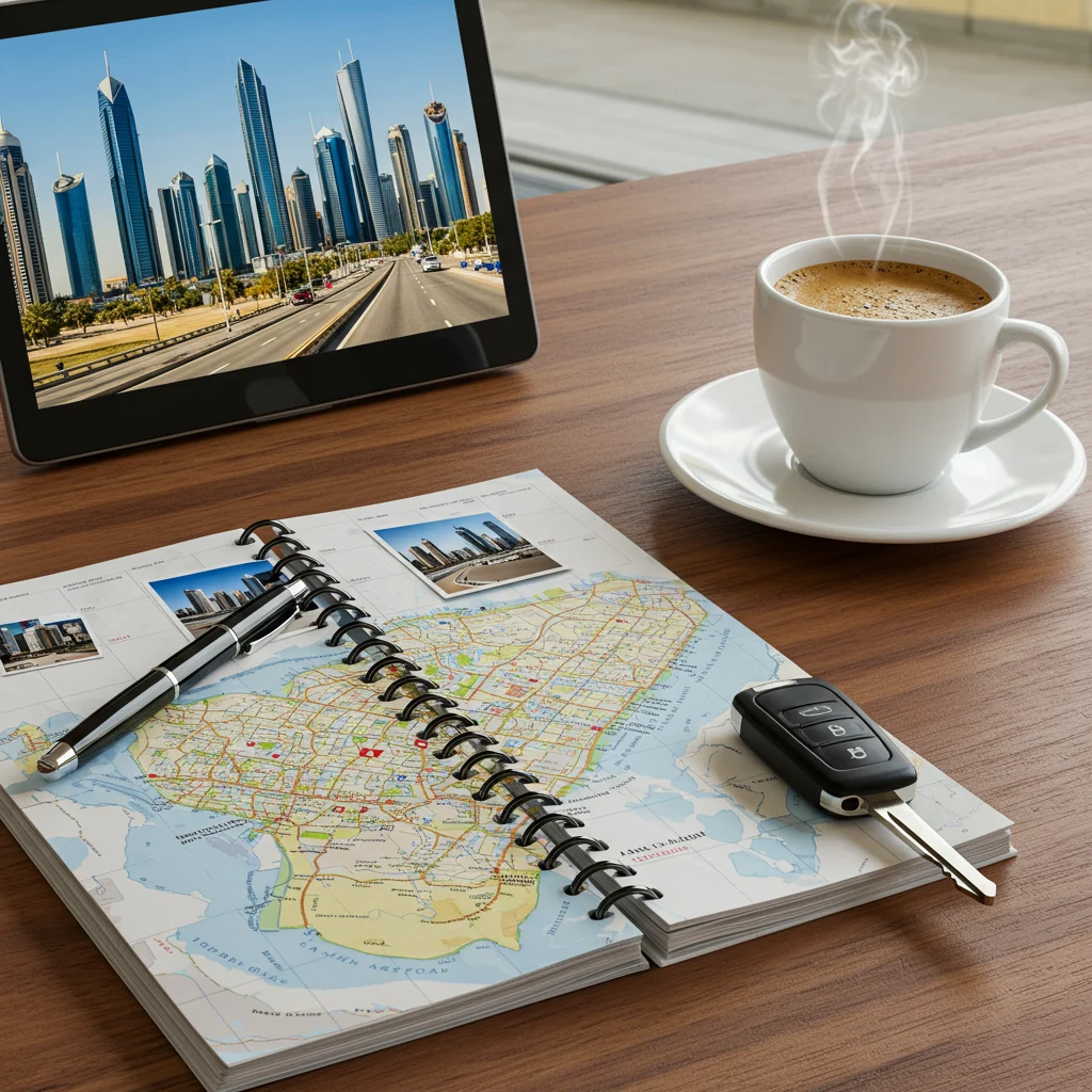 Planning Your Dubai to Abu Dhabi Journey