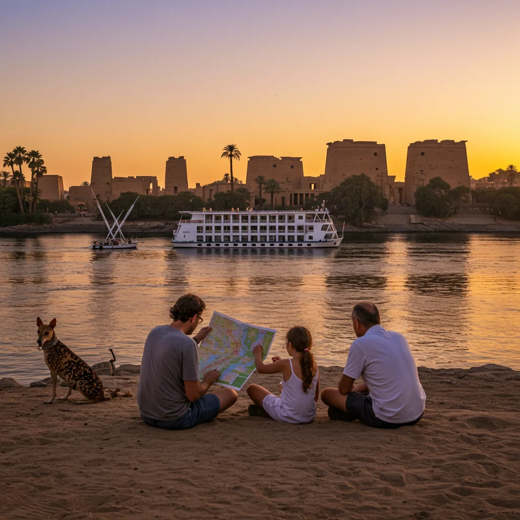 Planning Your Nile Cruise: Essential Tips
