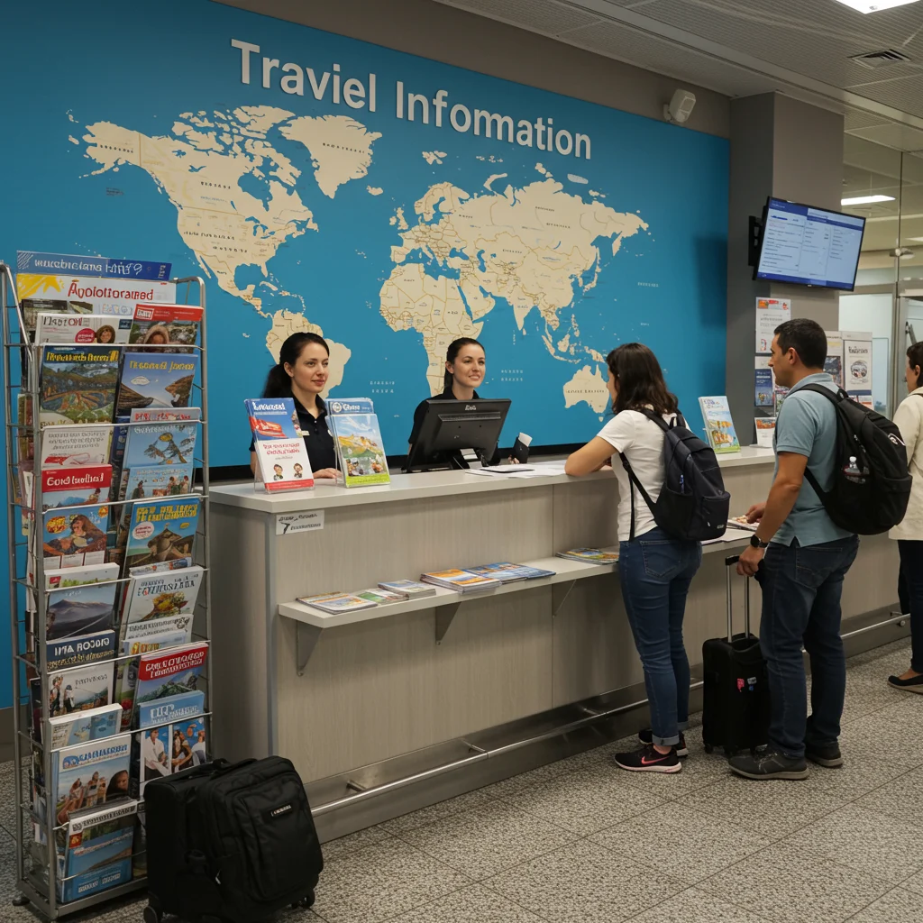 Practical Information for Visitors