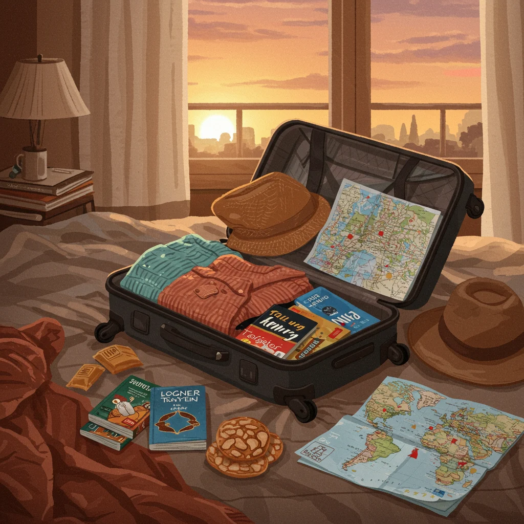 Preparing for the Journey: What to Pack and Expect