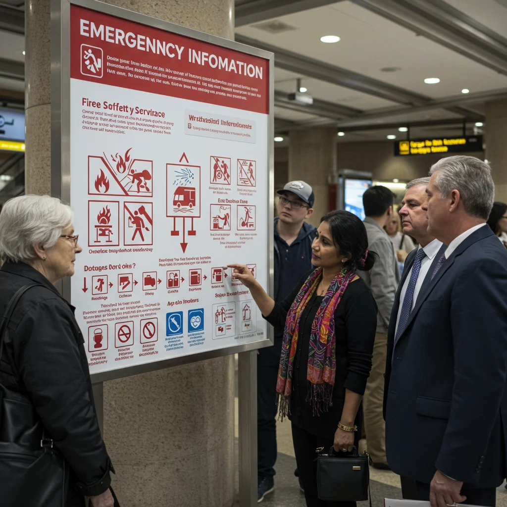 Safety and Emergency Information