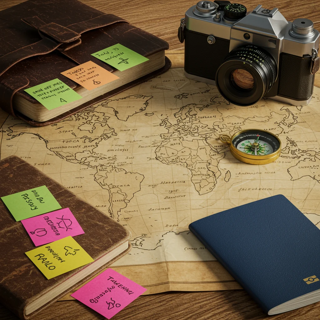 Suggested Itineraries for Every Traveler