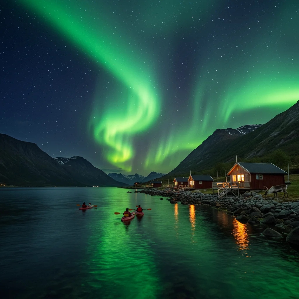 Sustainable Tourism in Tromsø’s Arctic