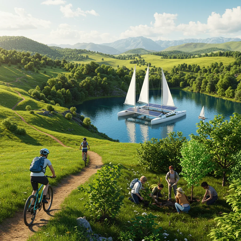 Sustainable Travel: How to Explore Responsibly