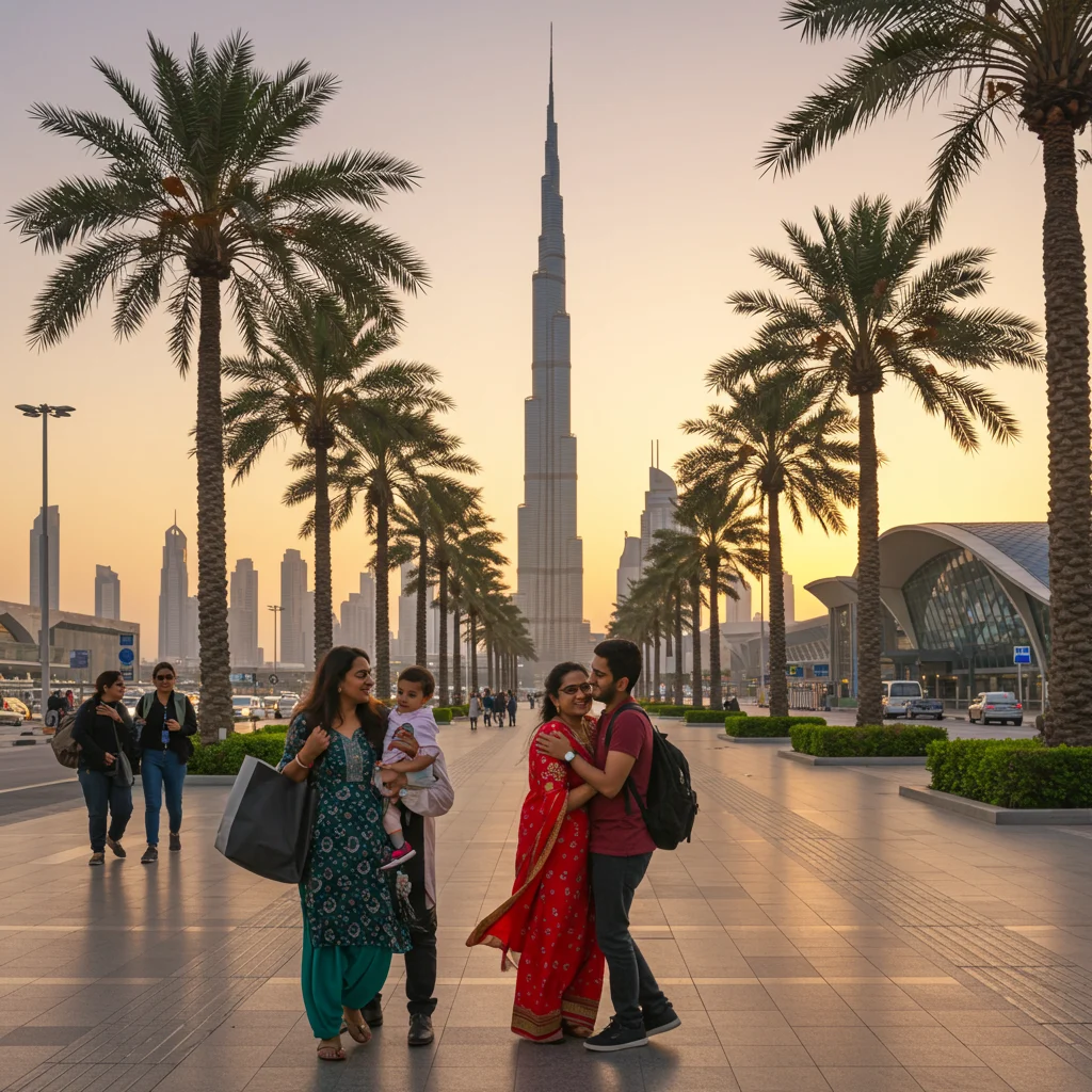 Tips for a Smooth Return to Dubai