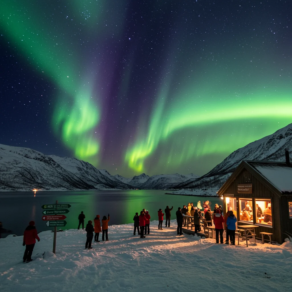 Tips for Booking Your Tromsø Nature Tour