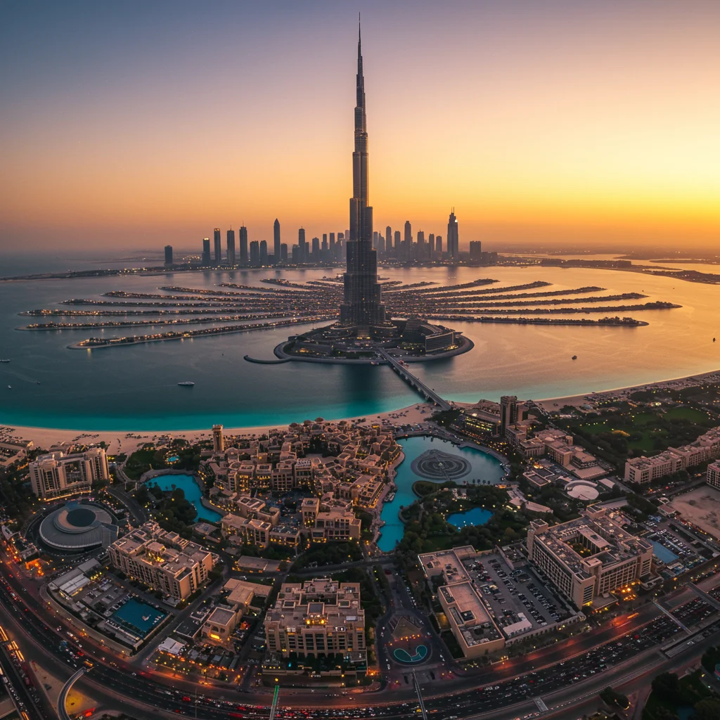 Top Landmarks in Dubai to Explore First