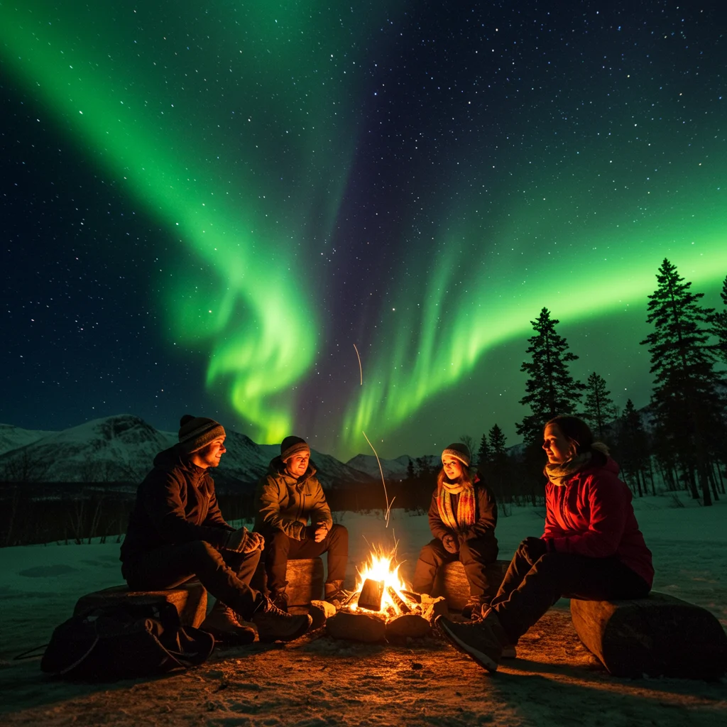 Travel Stories: Real Experiences from Tromsø Nature Tours