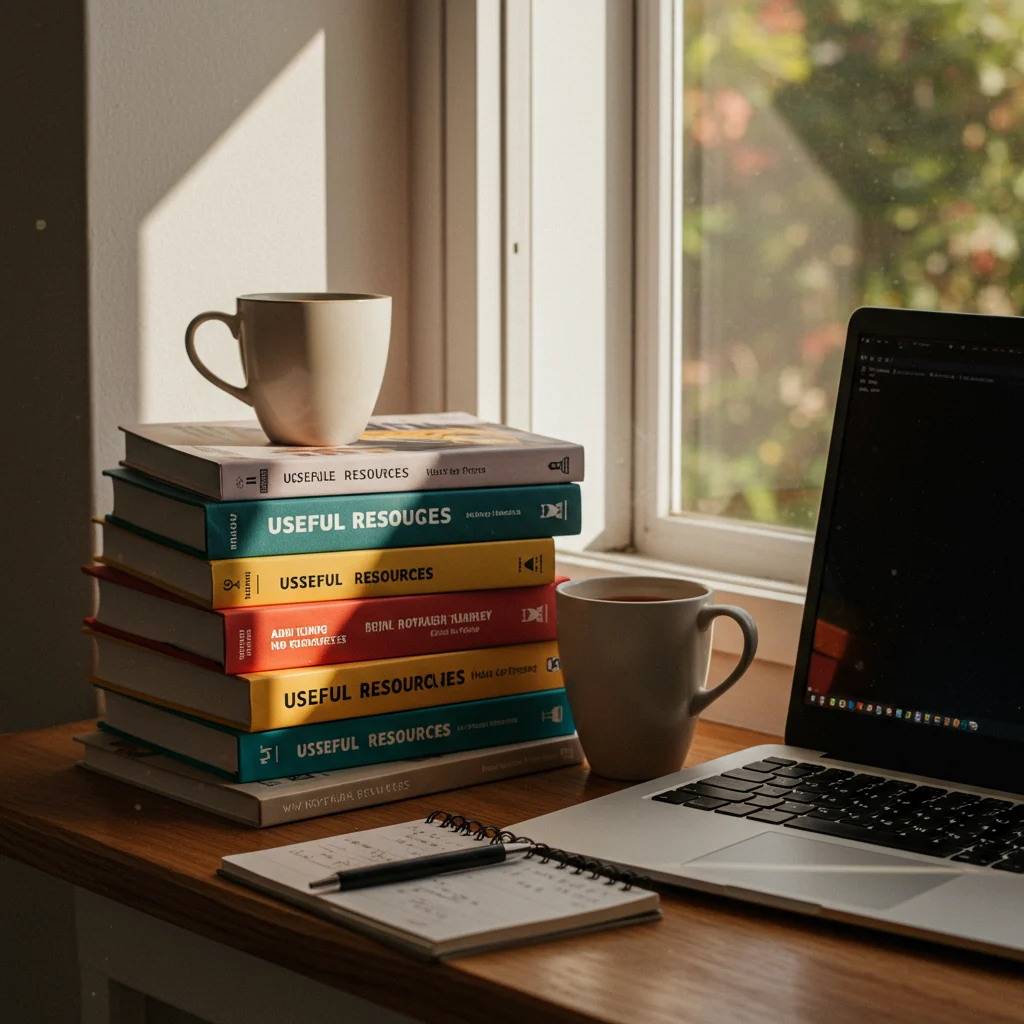 Useful Resources and Further Reading