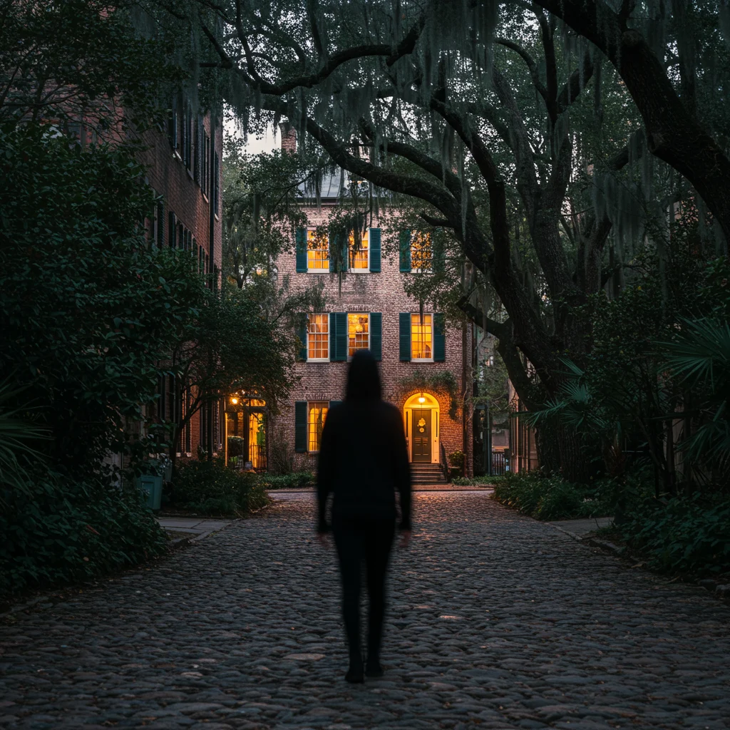 What Makes Savannah’s Ghost Stories Unique?