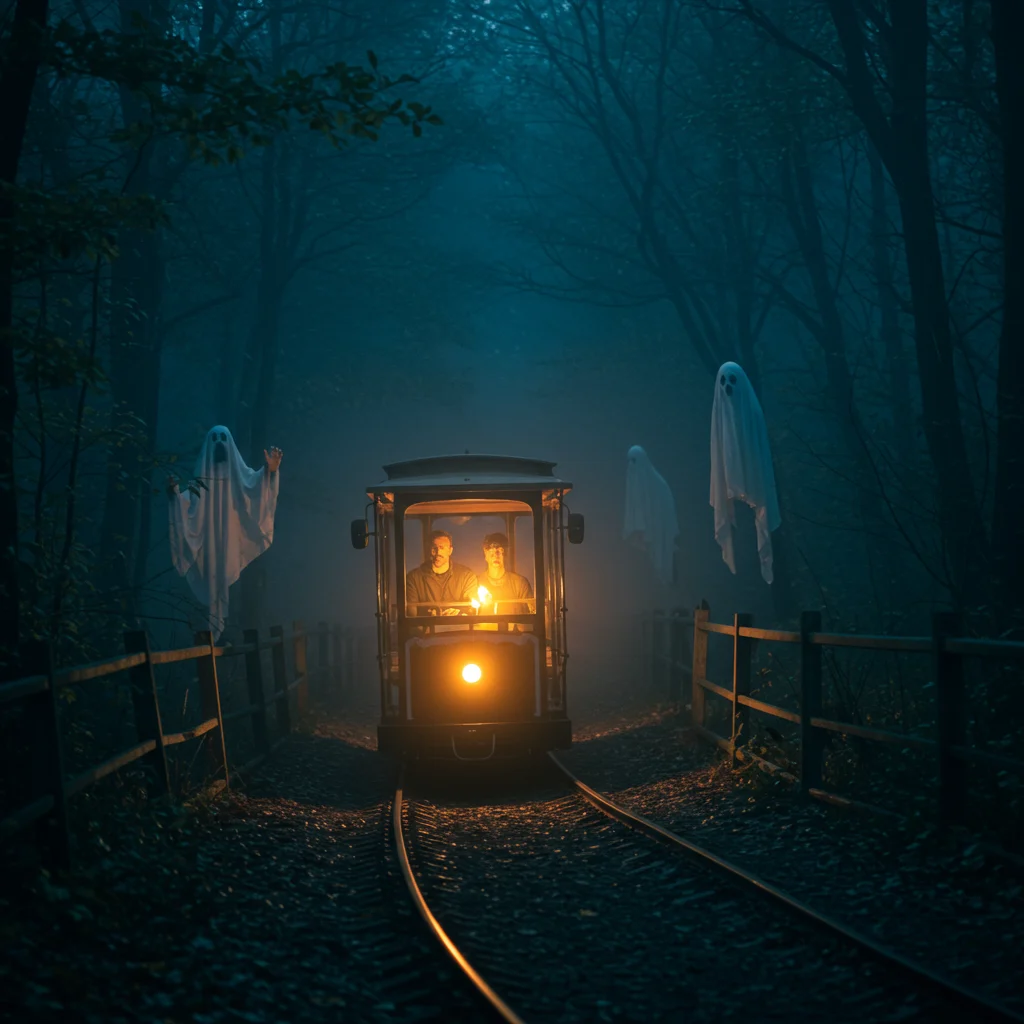 What to Expect on the Ghost Trolley Tour