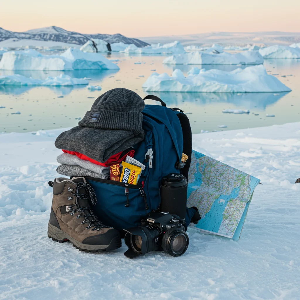 What to Pack for an Arctic Nature Tour?