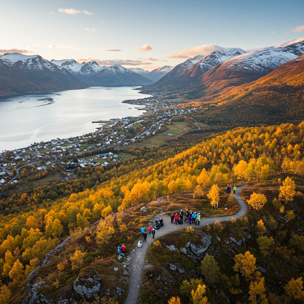 When Is the Best Time to Visit Tromsø for Nature Tours?