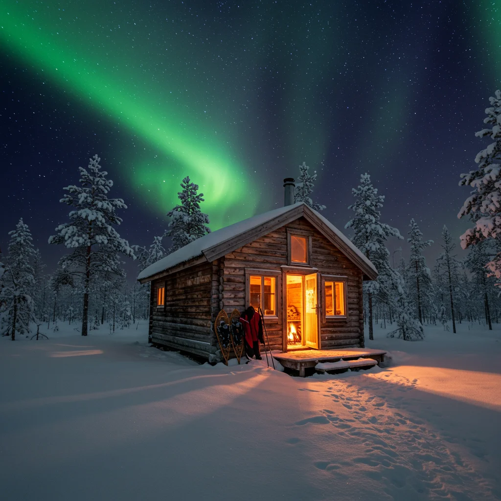 Where to Stay During Your Arctic Nature Tour