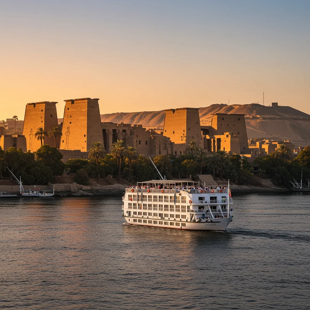 Why Choose a Nile Cruise for Your Egyptian Adventure?