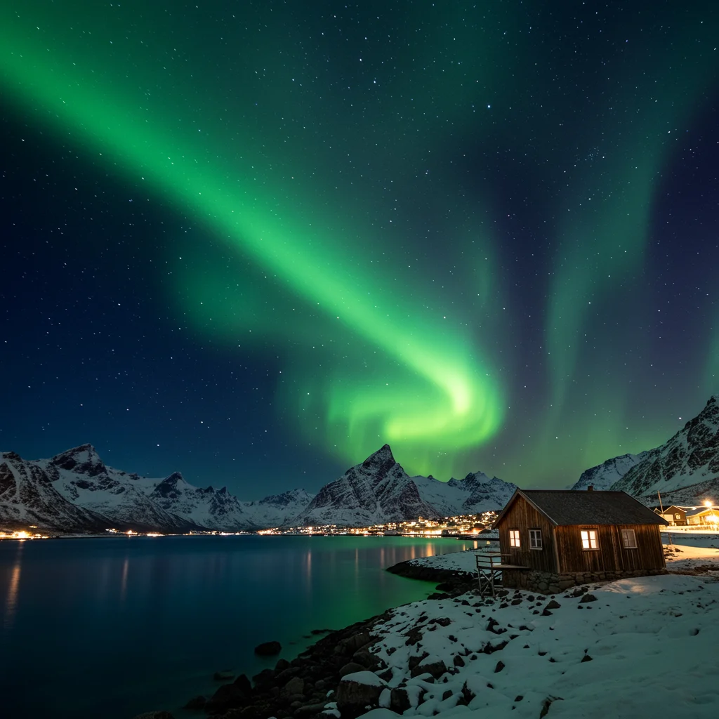 Why Explore Norway’s Wild Beauty in Tromsø?