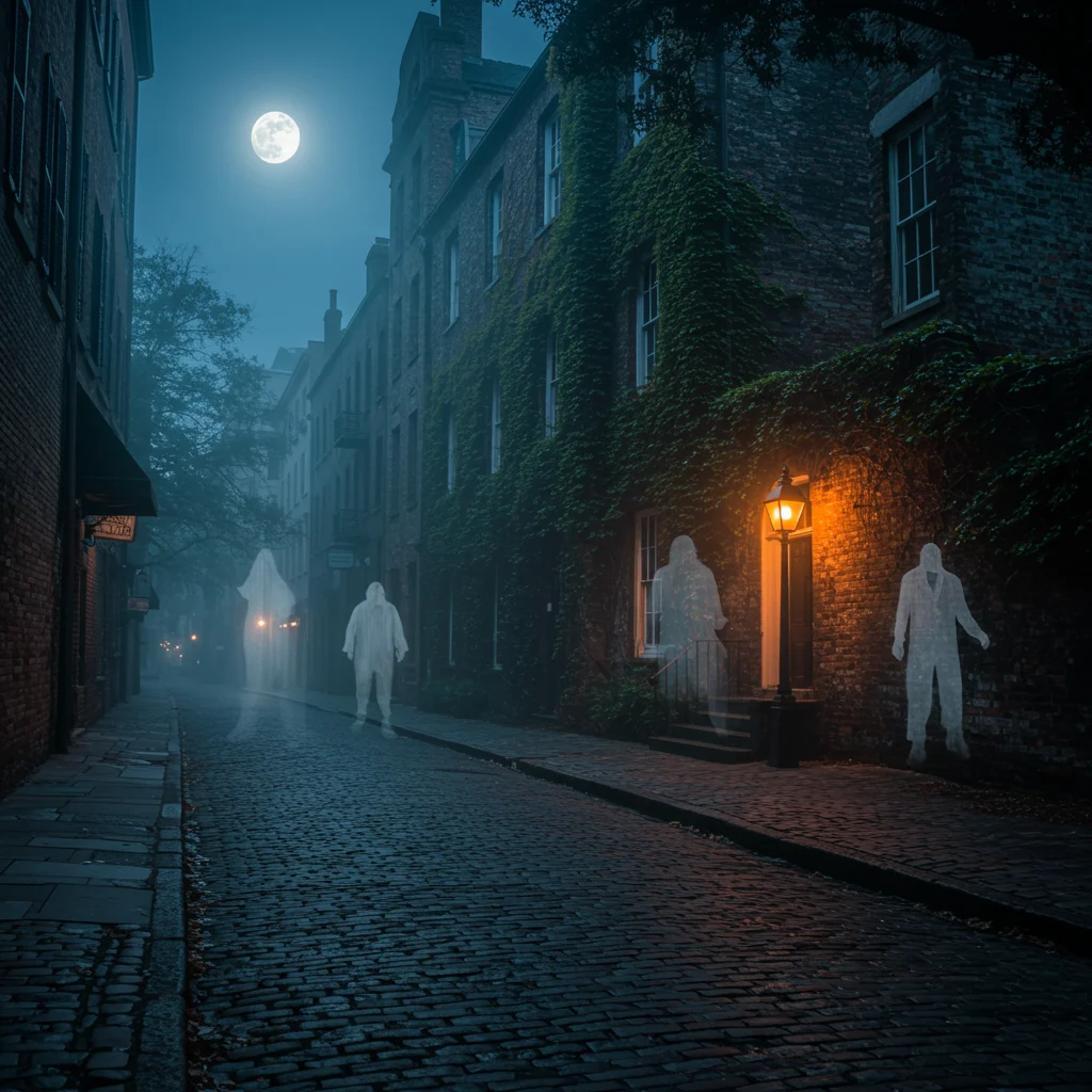 Why Is Savannah Considered America’s Most Haunted City?