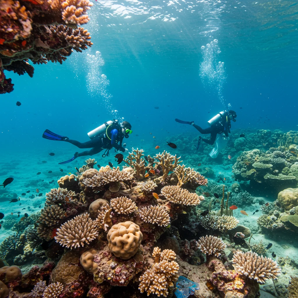 Environmental Responsibility: Protecting the Red Sea