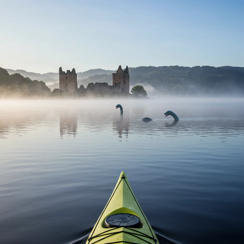 Exploring Loch Ness: Top Activities and Attractions