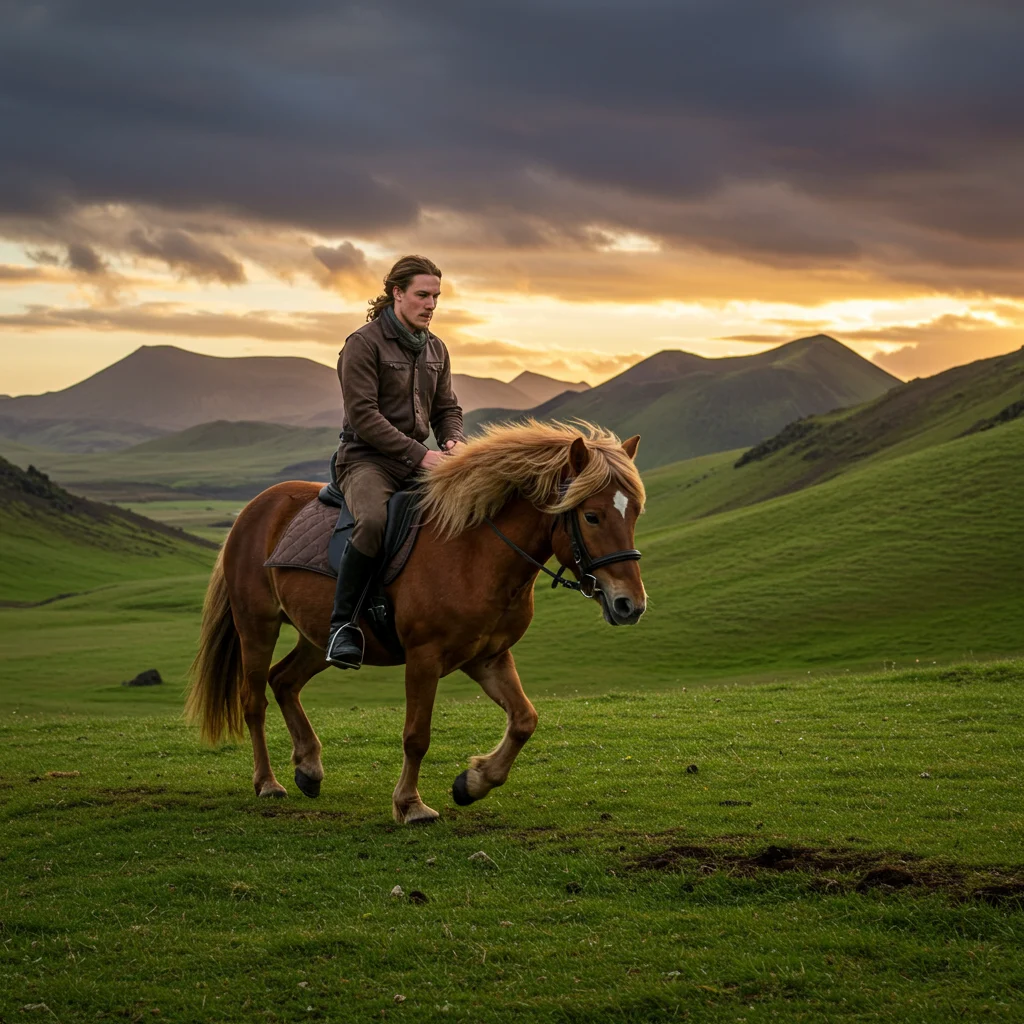 Final Thoughts: Why Horseback Riding Is the Ultimate Icelandic Countryside Adventure