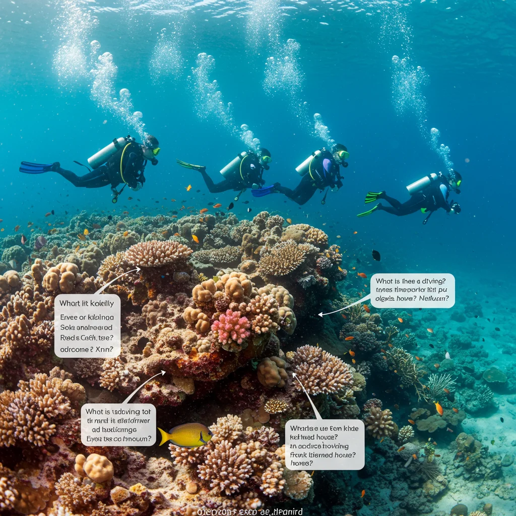 Frequently Asked Questions About Diving in Hurghada