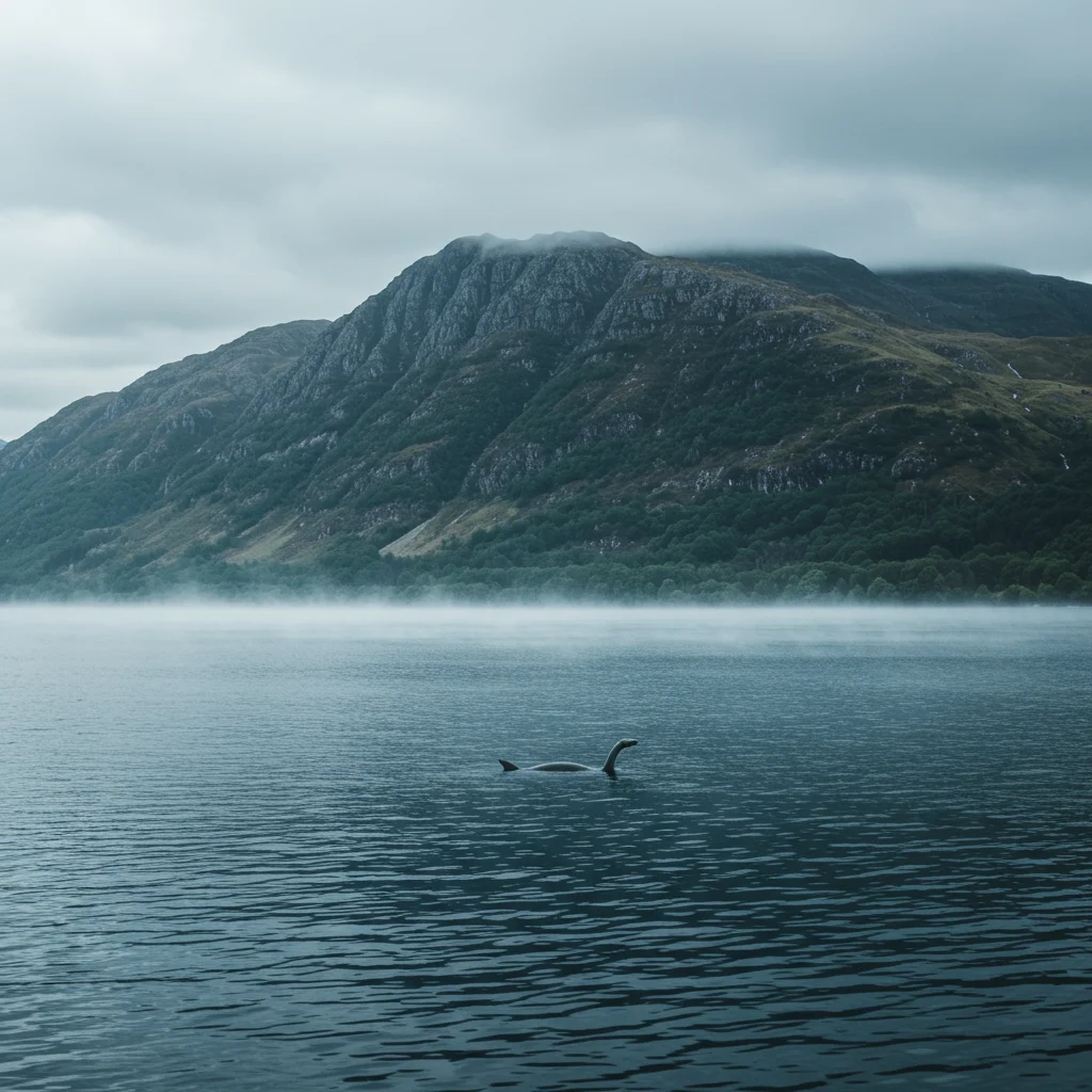 How Was Loch Ness Formed?
