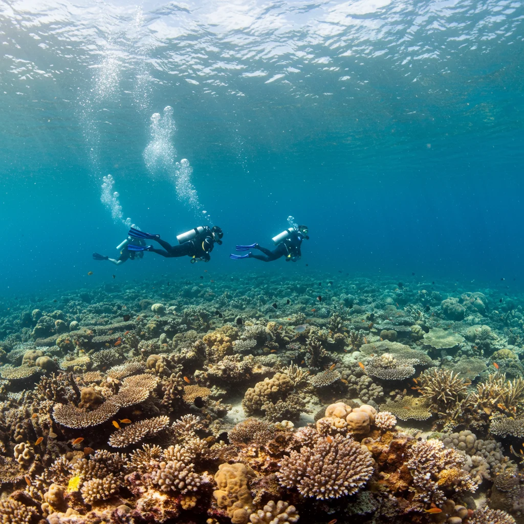 Introduction to Hurghada Diving Adventures