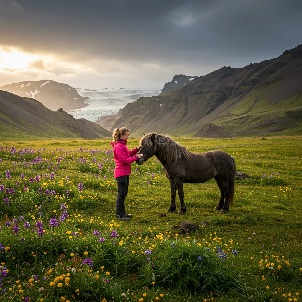 Preparing for Your Icelandic Horseback Adventure