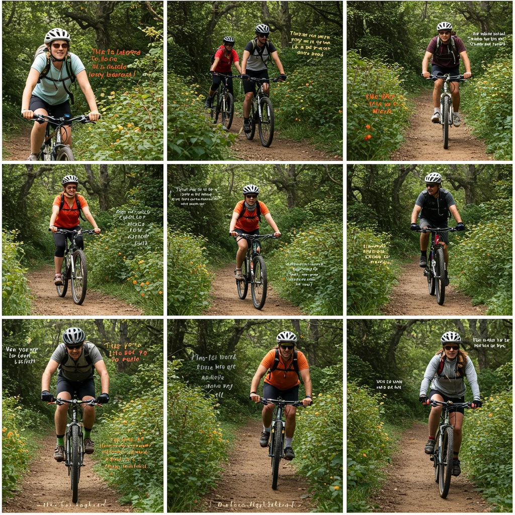 Stories from the Trail: Rider Testimonials and Experiences