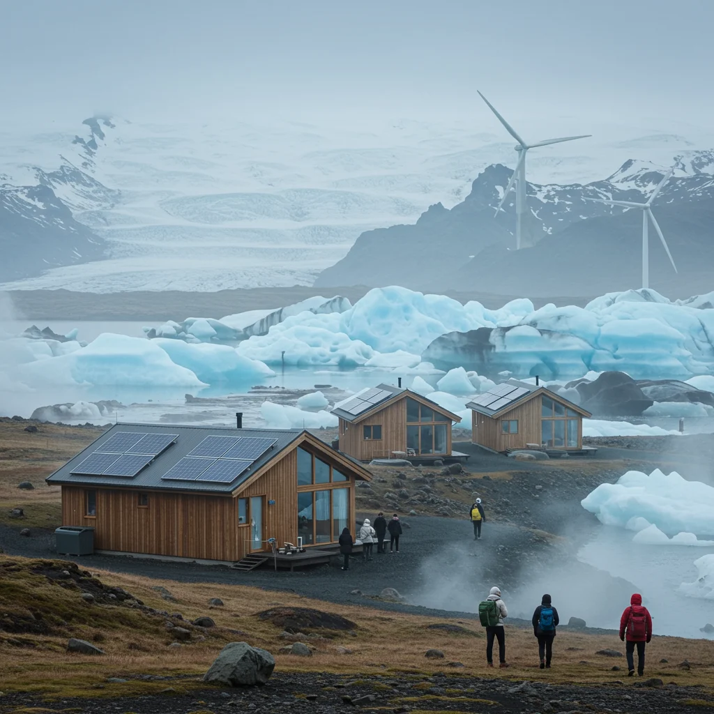 Sustainable and Responsible Tourism in Iceland