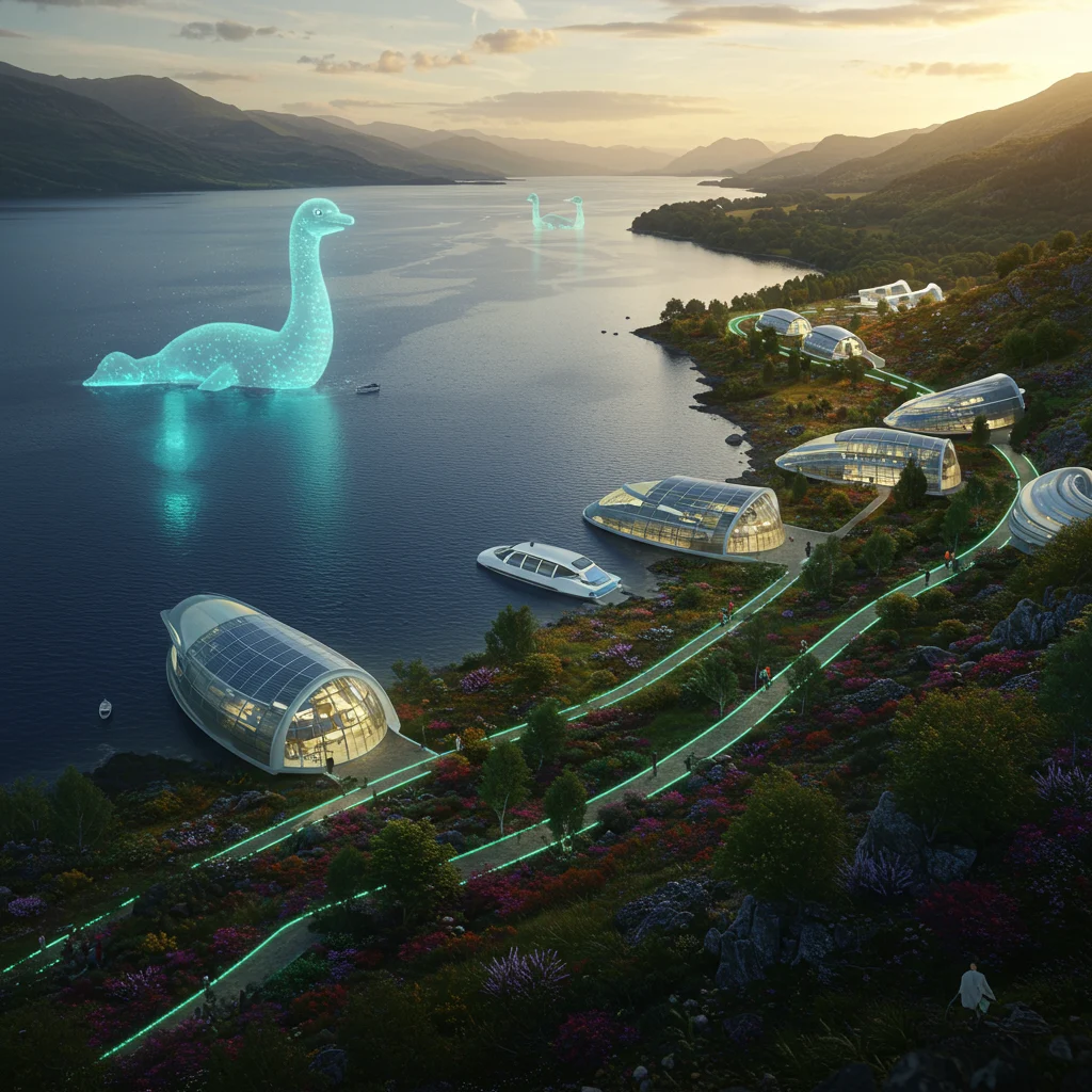 The Future of Loch Ness and the Highlands