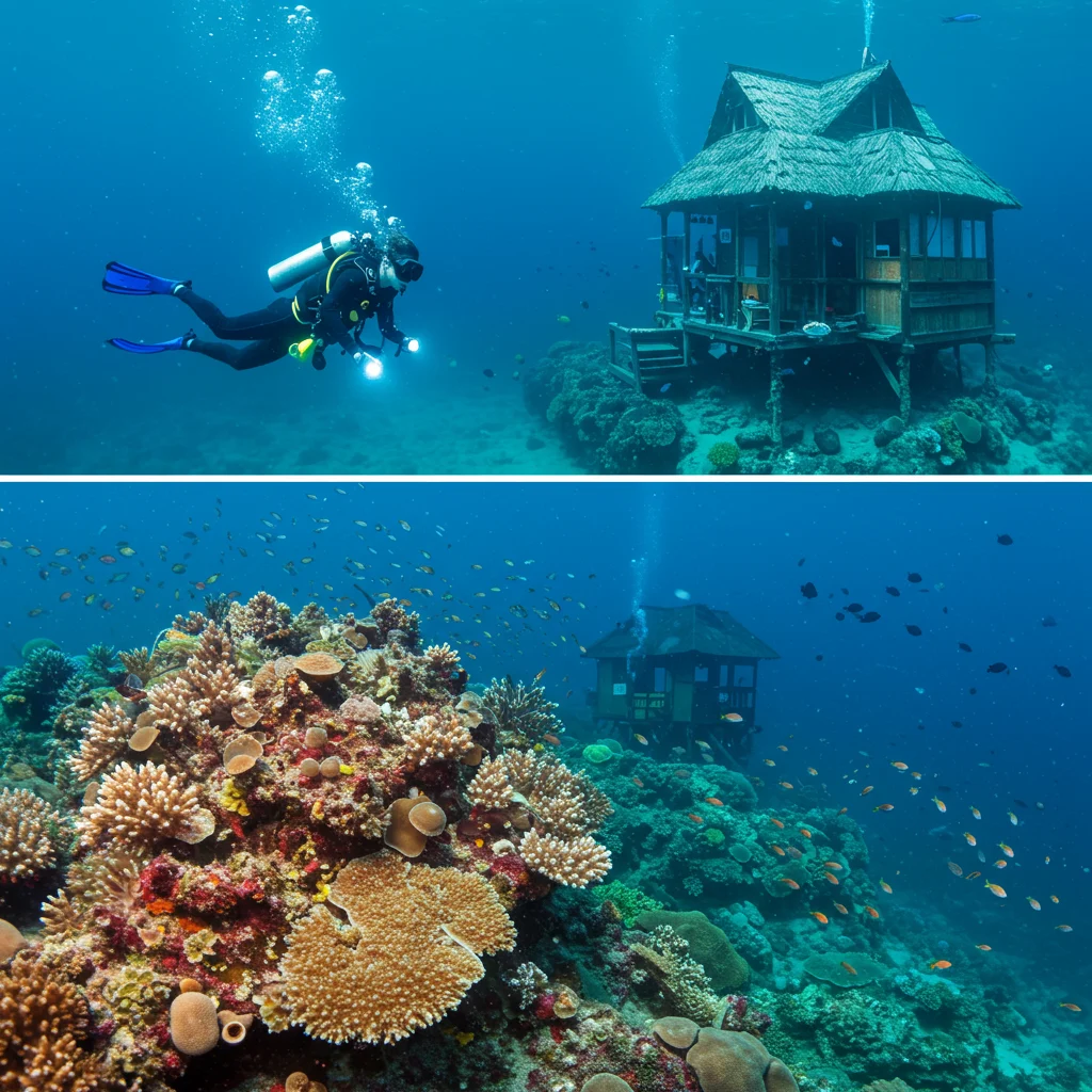 Travel and Accommodation Tips for Divers