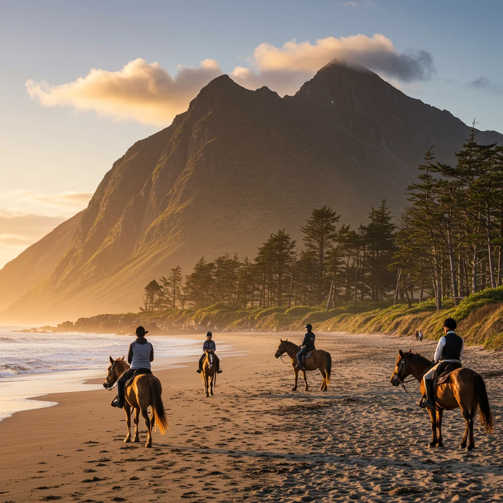 Types of Horseback Riding Tours Available