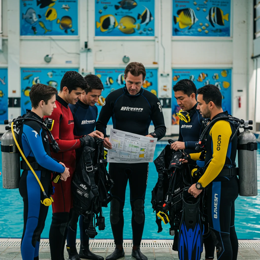 Understanding Diving Certifications for Beginners
