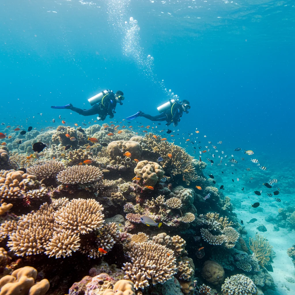Understanding the Red Sea’s Unique Underwater World