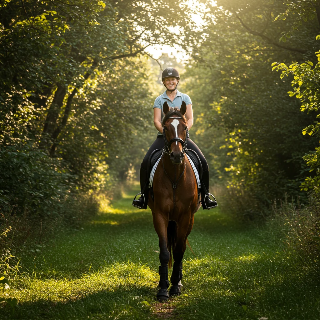 What Are the Health Benefits of Horseback Riding?