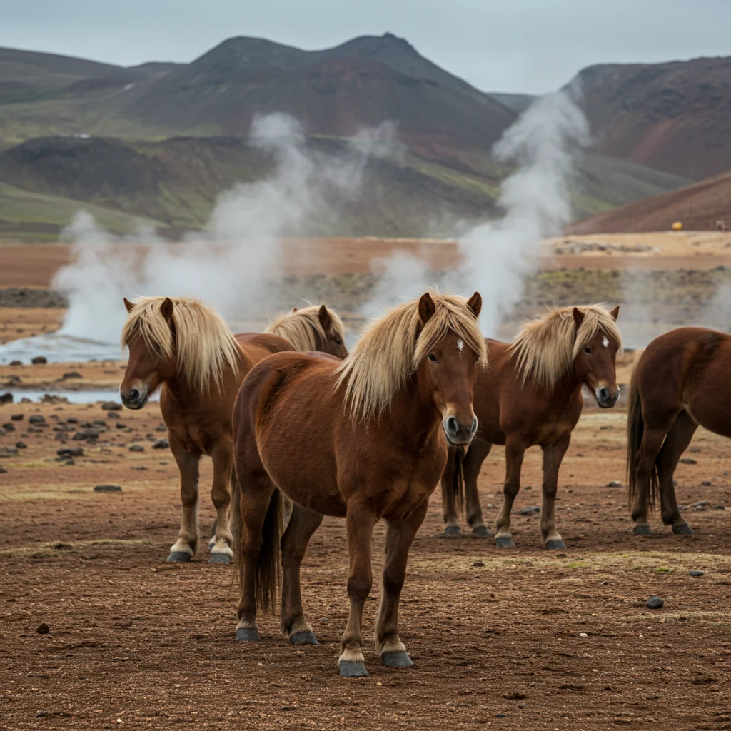 What Makes Icelandic Horses Unique?