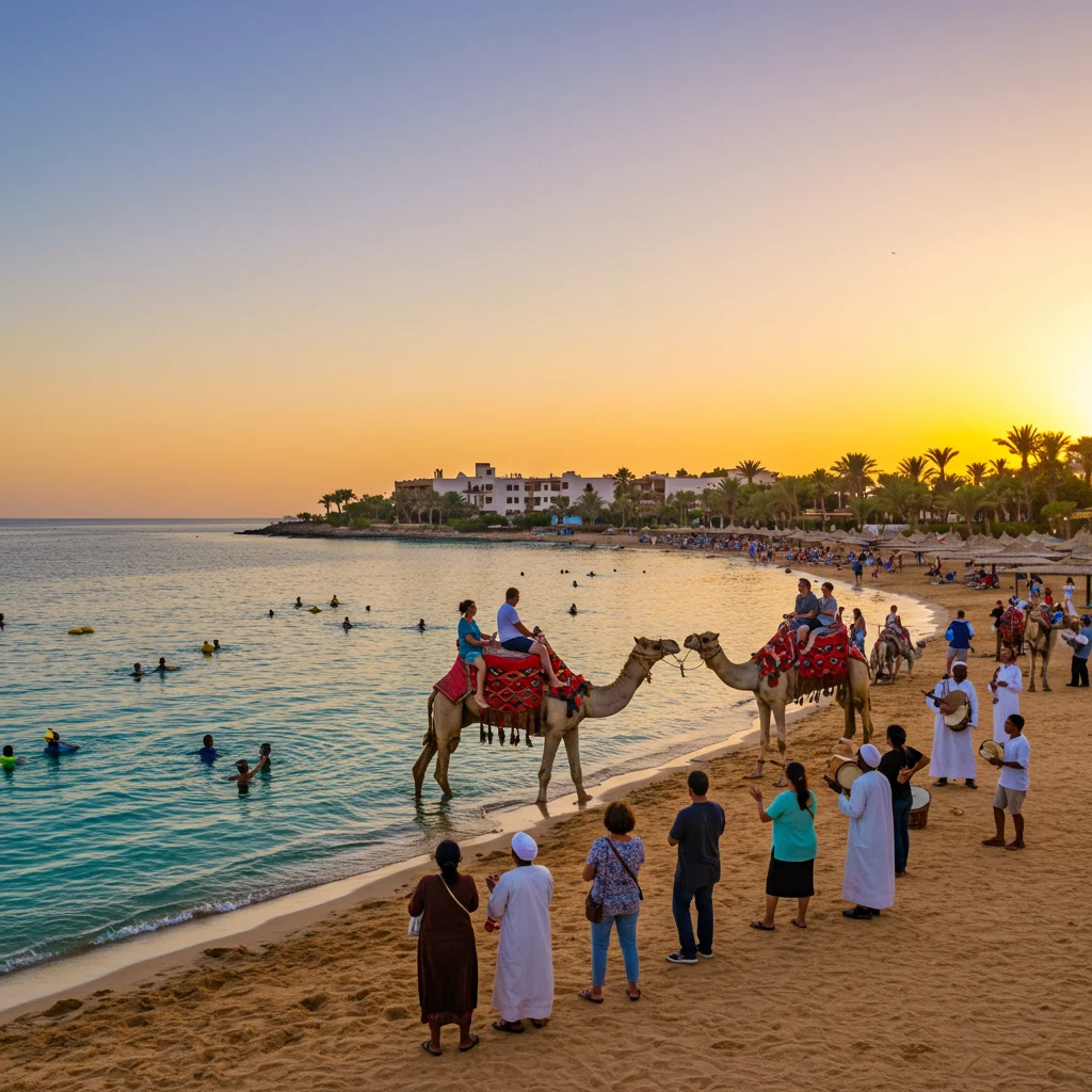What Other Activities Can You Enjoy in Hurghada?