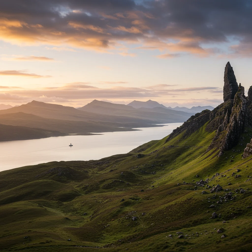Why Are the Highlands and Loch Ness So Enigmatic?