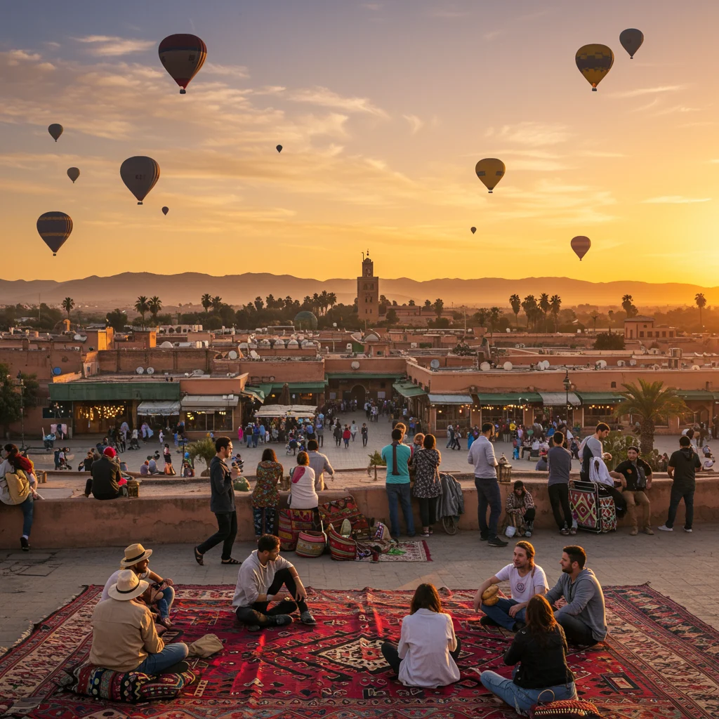 Ballooning in Marrakech: Stories from Real Travelers
