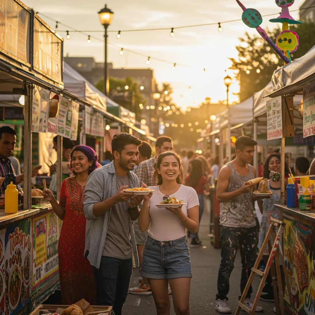 Budget-Friendly Street Eats: How to Eat Well for Less