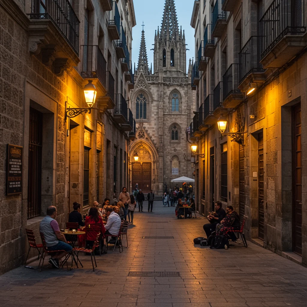 Conclusion: Savoring the Hidden Flavors of Barcelona’s Gothic Quarter