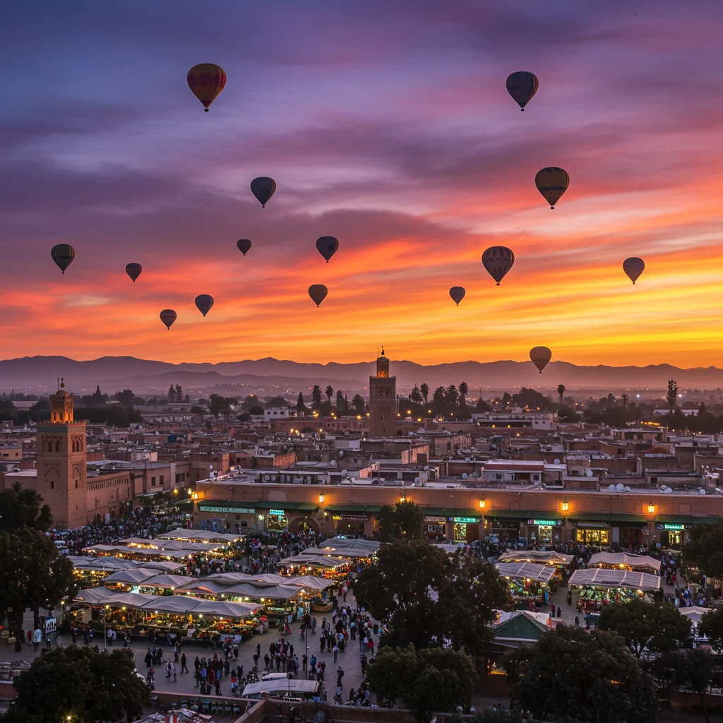 Conclusion: Why Ballooning in Marrakech Is Unforgettable