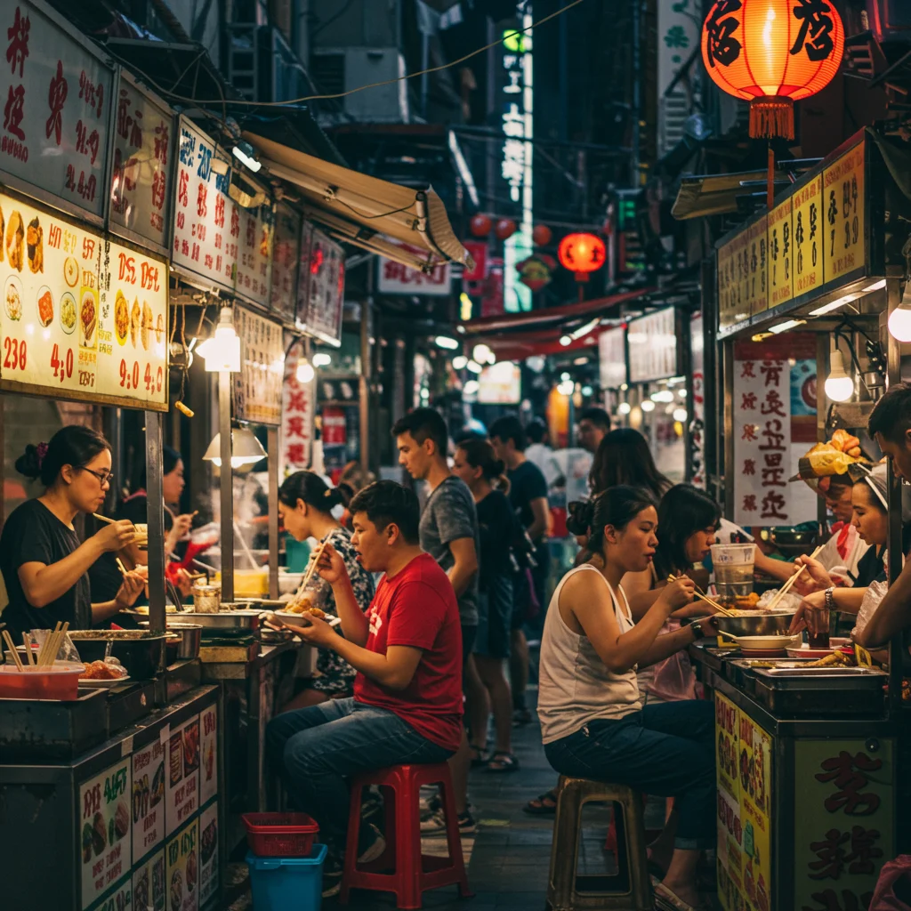 Cultural Etiquette: Do’s and Don’ts When Eating on the Street