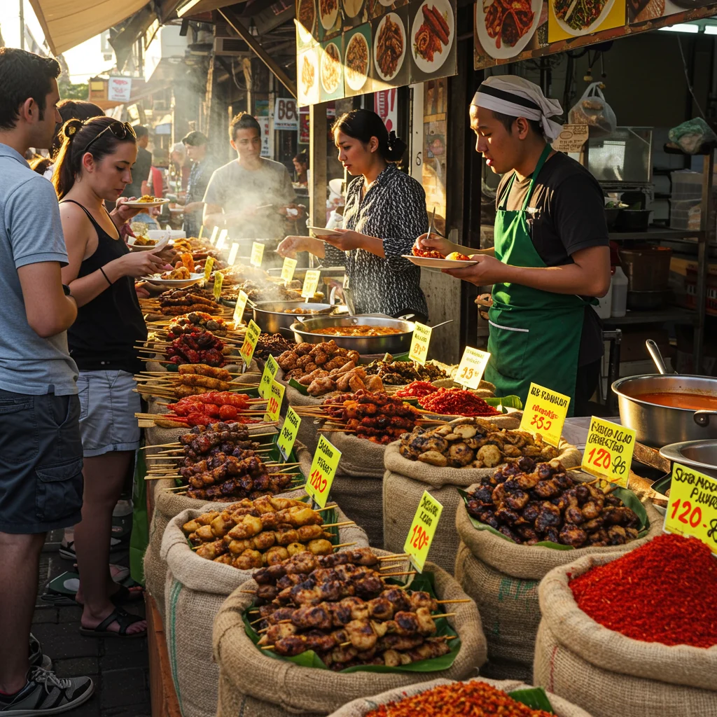 Essential Tips for First-Time Food Explorers