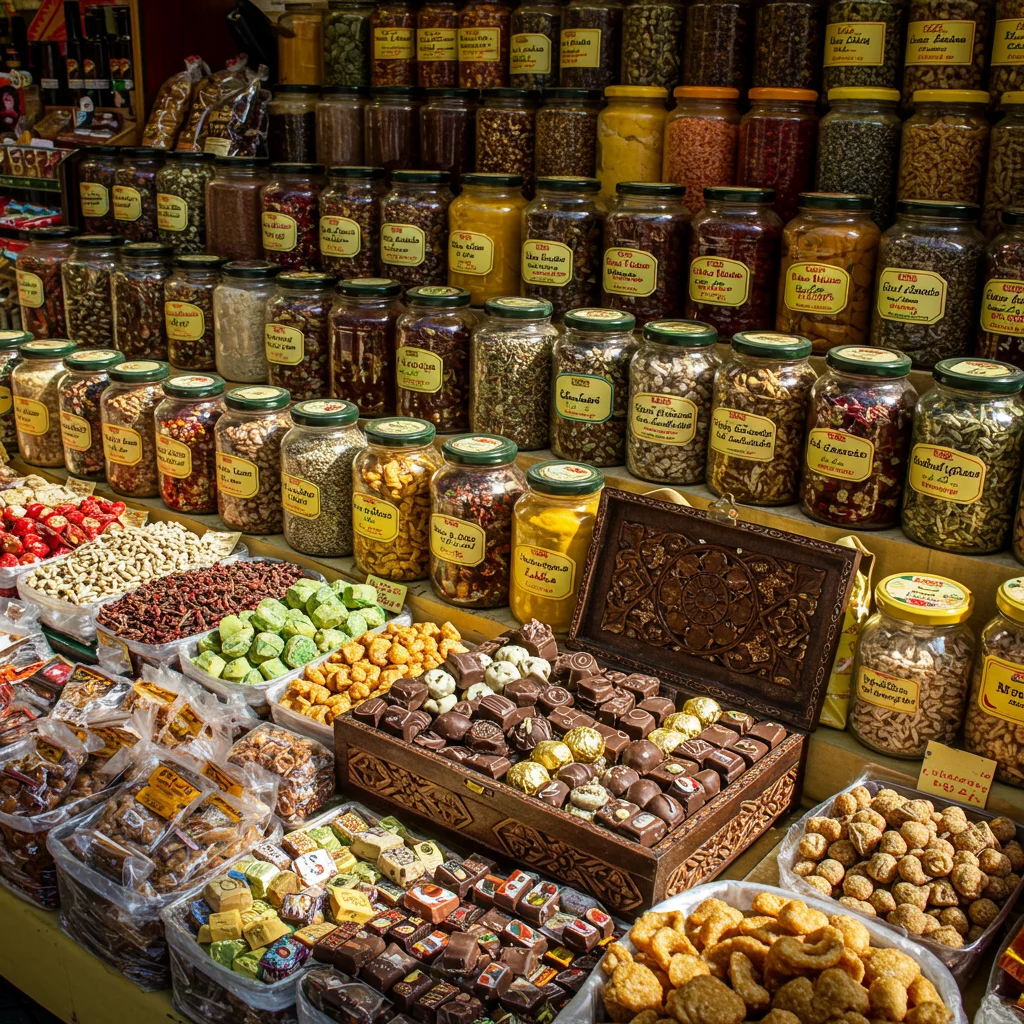Food Souvenirs: What Can You Take Home?