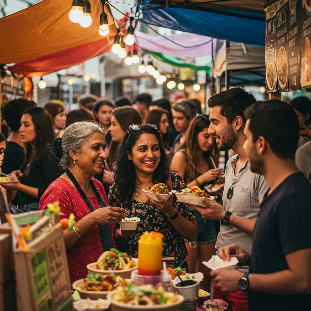 Gluten-Free and Allergy-Friendly Street Eats
