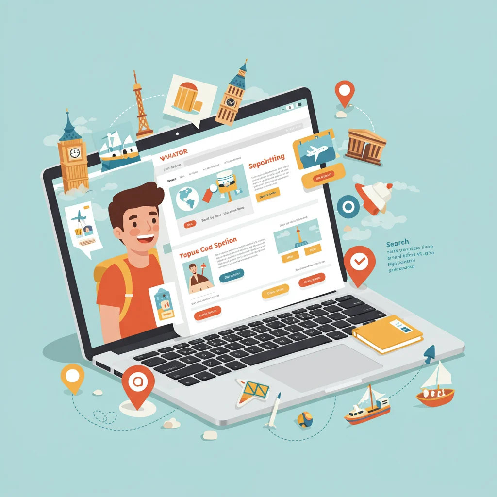 How to Book on Viator