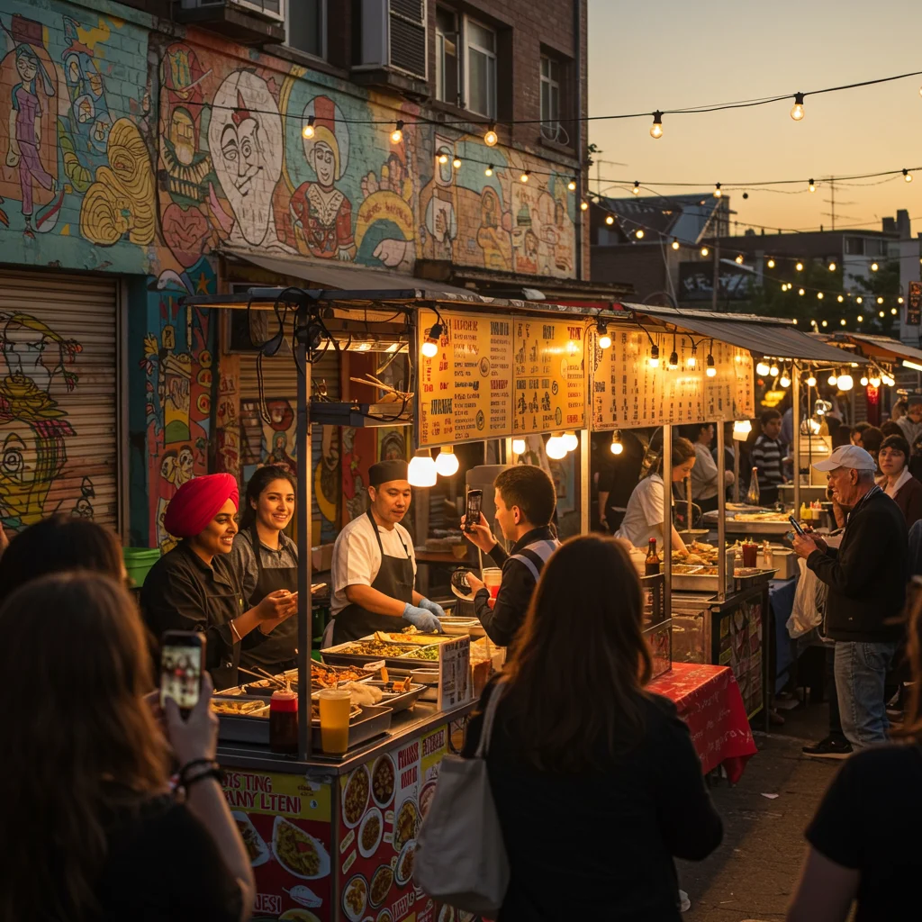 Instagrammable Street Eats: Where to Snap the Best Food Photos