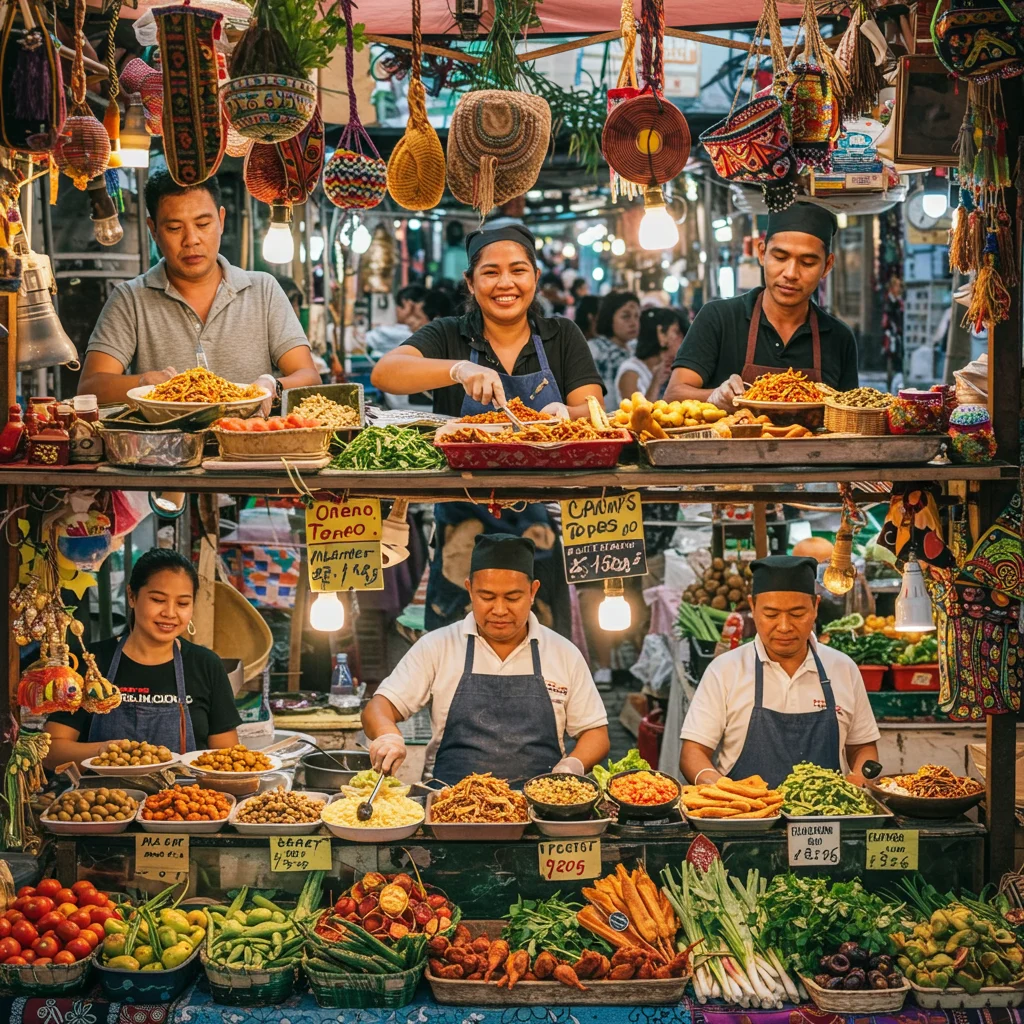 Local Stories: Meet the Vendors Behind the Food